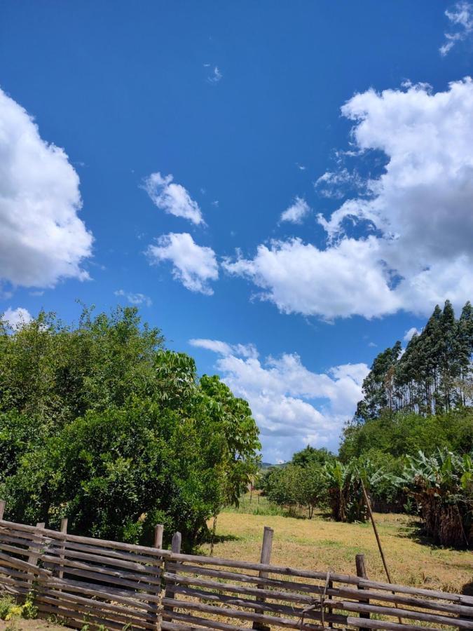 Chalé Encanto do céu Sapucaí-Mirim Exterior foto